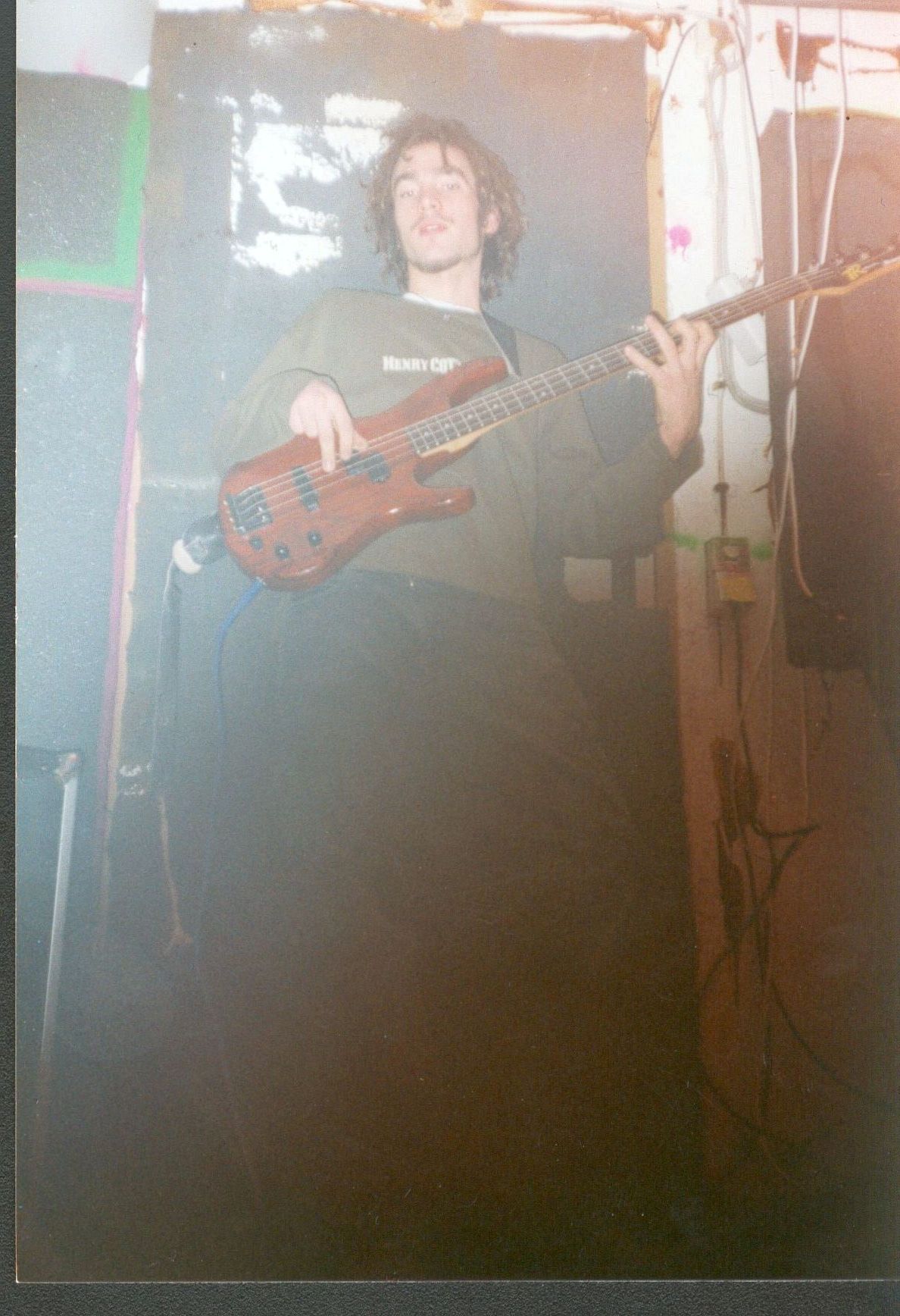 Funky Chicken live