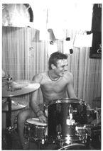Funky Chicken live