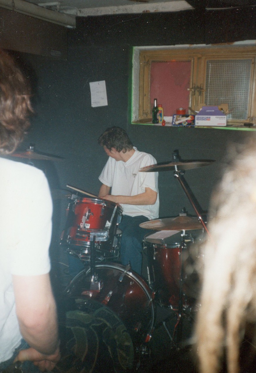 Funky Chicken live