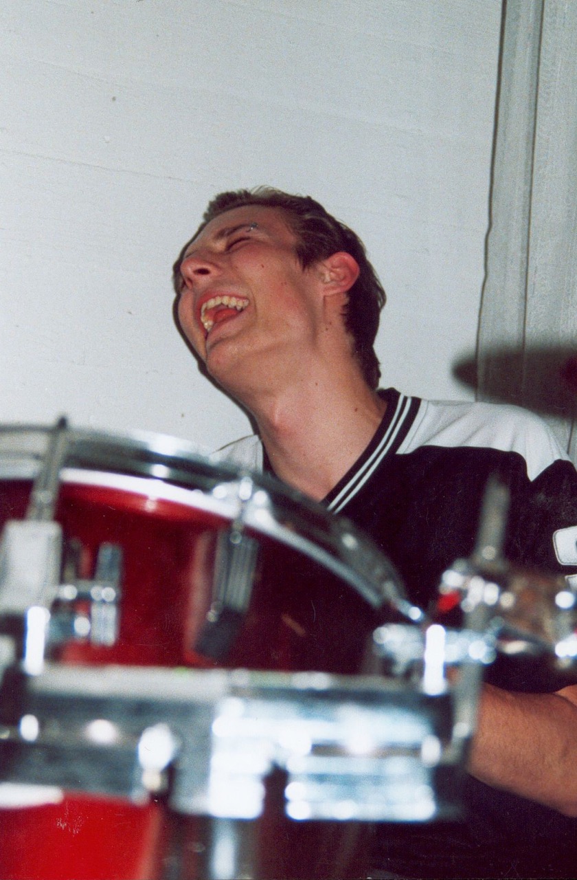 Funky Chicken live