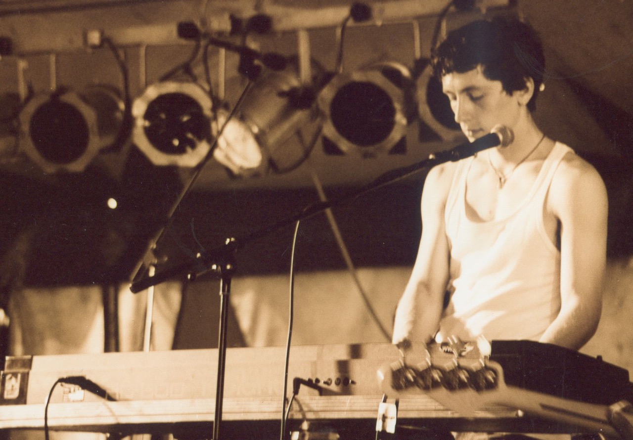 Funky Chicken live