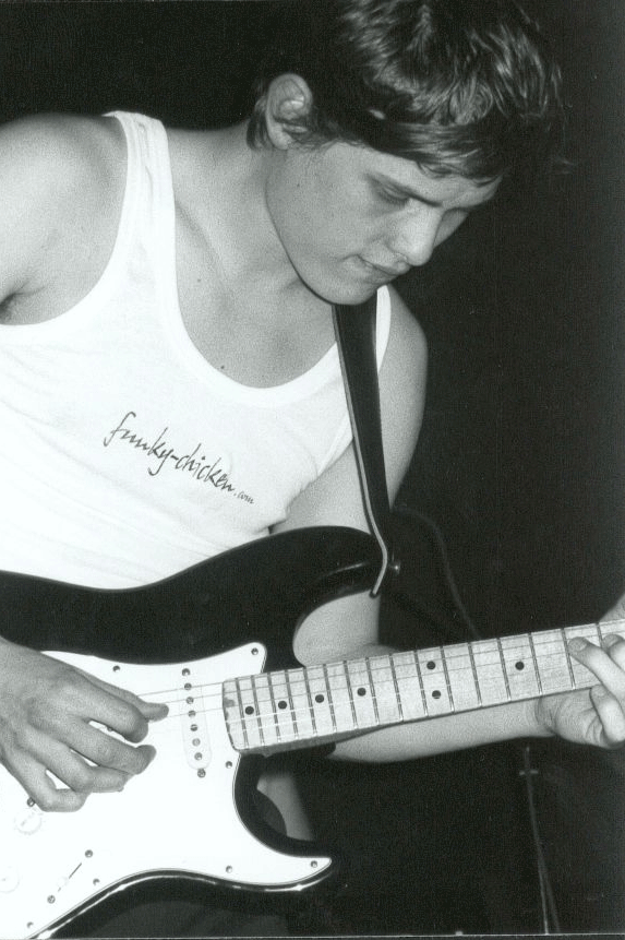 Funky Chicken live