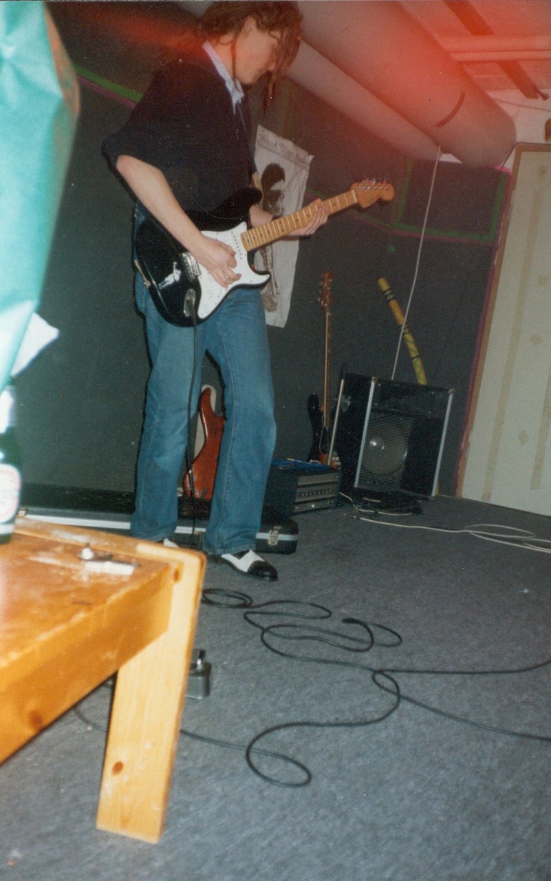 Funky Chicken live
