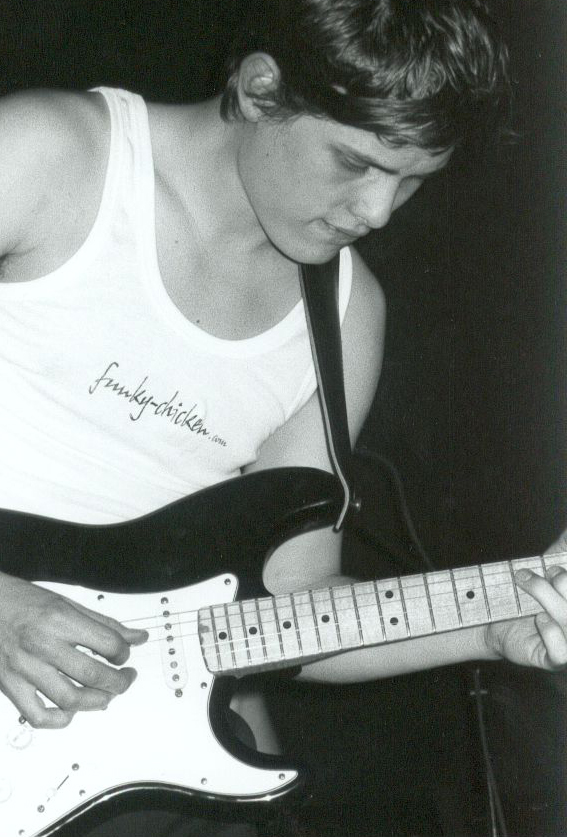 Funky Chicken live