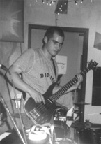Funky Chicken live