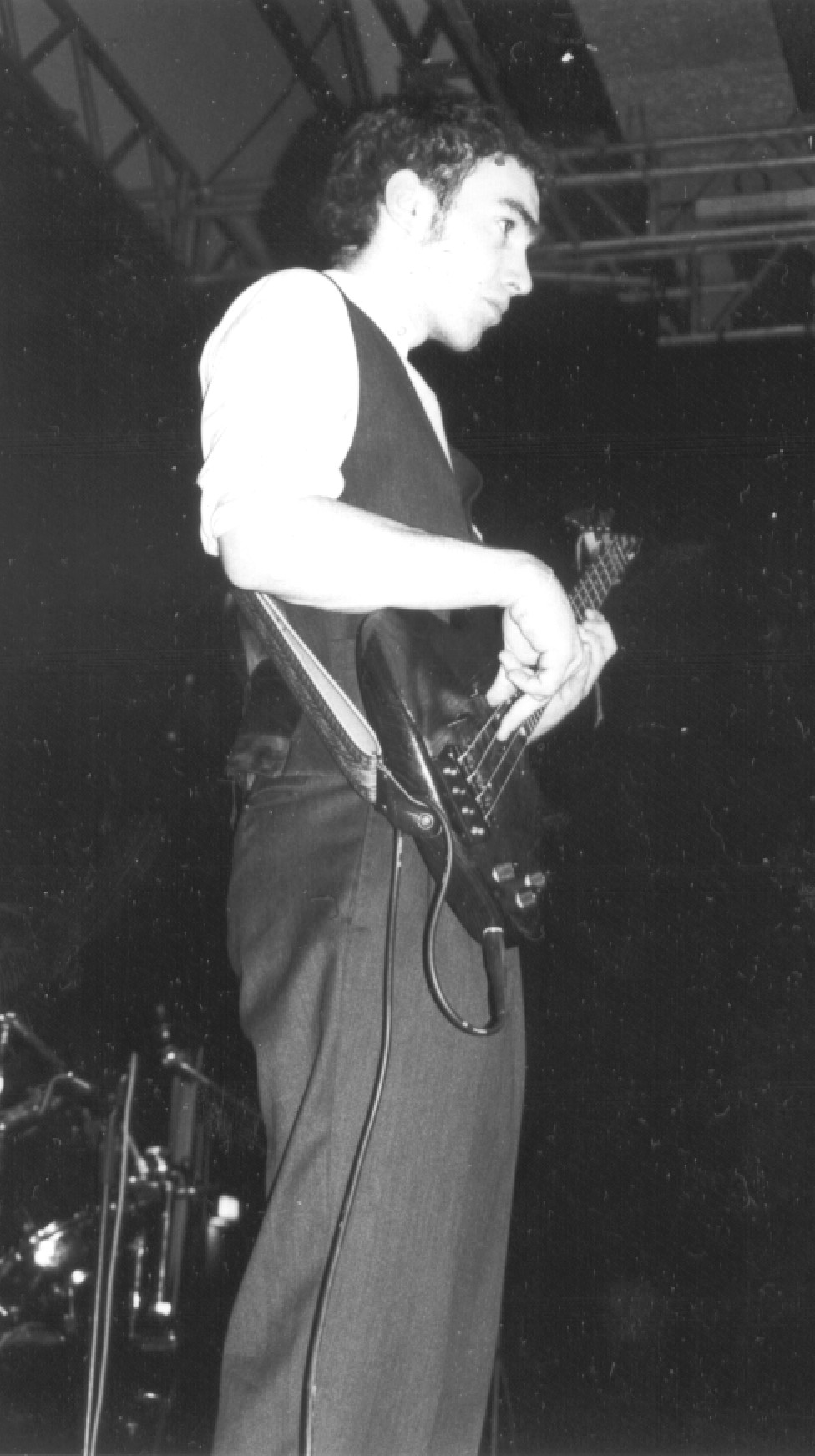 Funky Chicken live