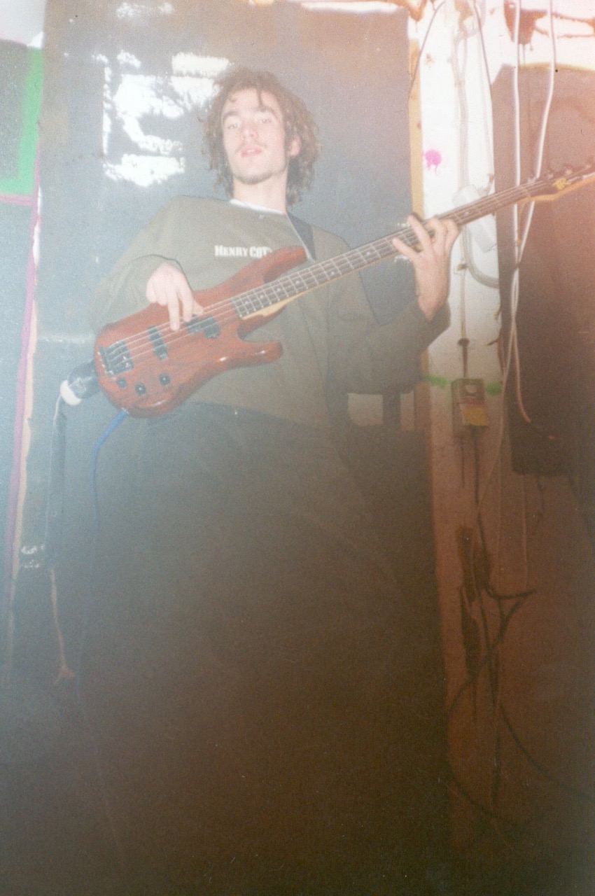 Funky Chicken live