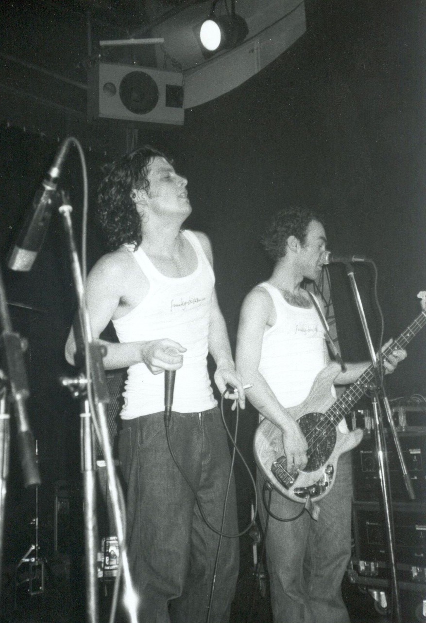 Funky Chicken live