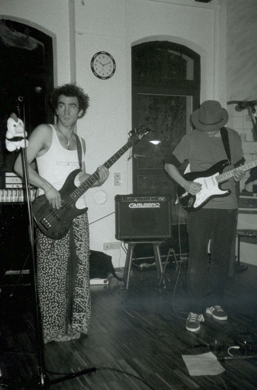Funky Chicken live