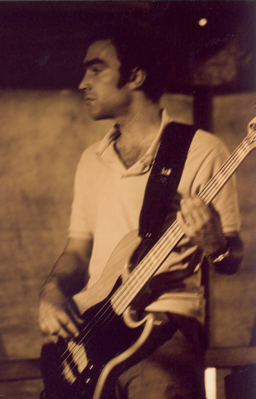Funky Chicken live