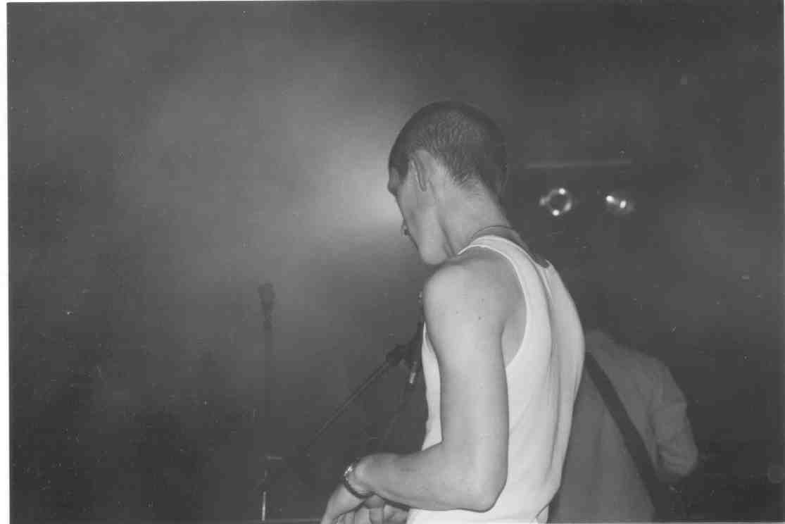 Funky Chicken live