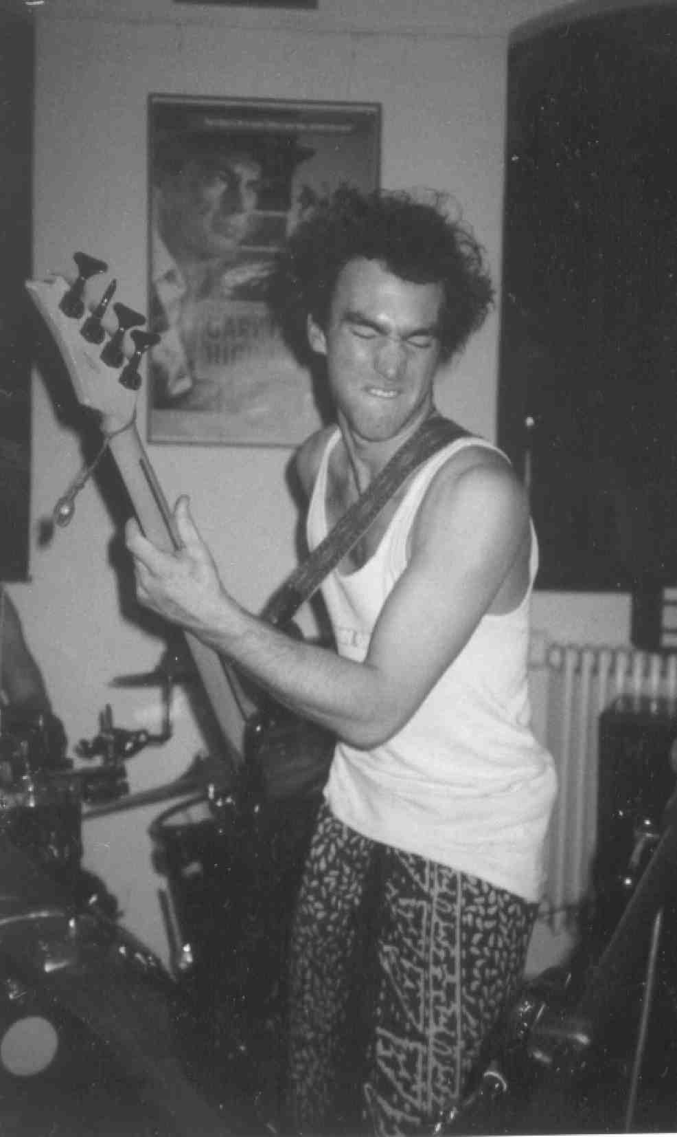 Funky Chicken live