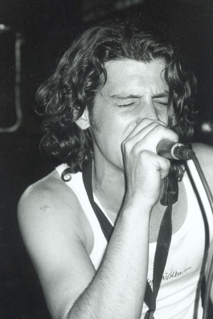 Funky Chicken live